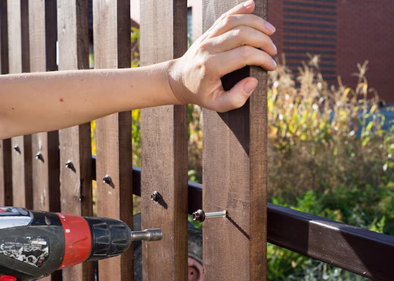 fence-repair