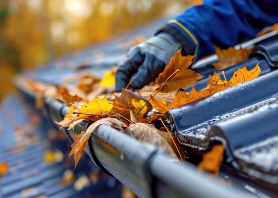 gutter-cleaning